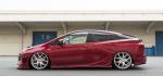 Toyota Prius Sport Line Body Kit by Wald 2016 года
